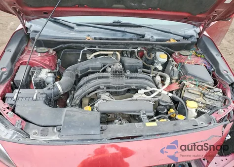 2019 Subaru Crosstrek Premium z USA, uszkodzony, nr VIN JF2GTAEC4KH261667